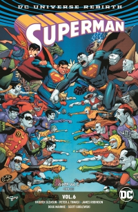 슈퍼맨 Vol. 6(DC 리버스) 